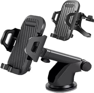 : 🚗 “Mobile Car Support: Comfort and Safety on Every Trip” "The Best Phone Holder in your Car: Firm, Practical and Safe"