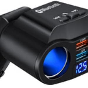 "Connect Everything: Bluetooth Transmitter for Wireless Sound"